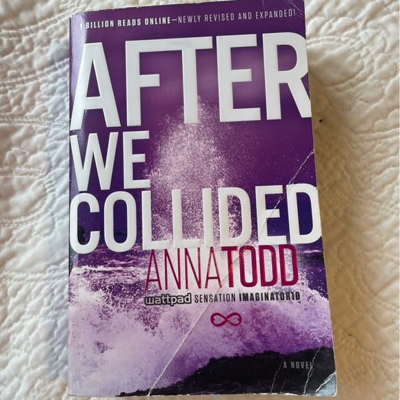 Books 2,3,4 of the After series by Anna Todd - Picture 6 of 6